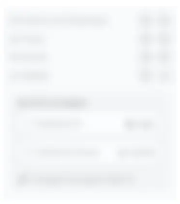 blurred trust report